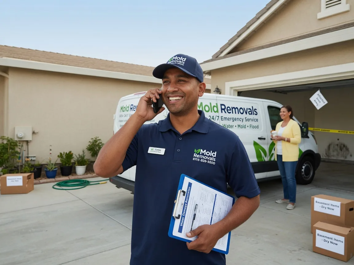 Water Damage Restoration Lee Center, IL FAQs